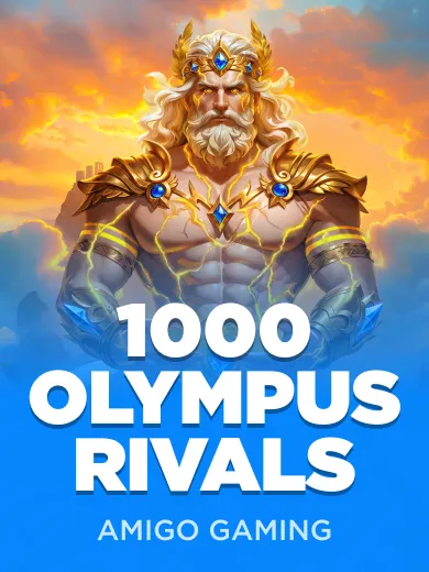 1000 Olympus Rivals - Gamblegorilla