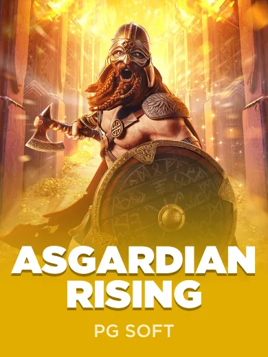 Asgardian Rising - Gamblegorilla