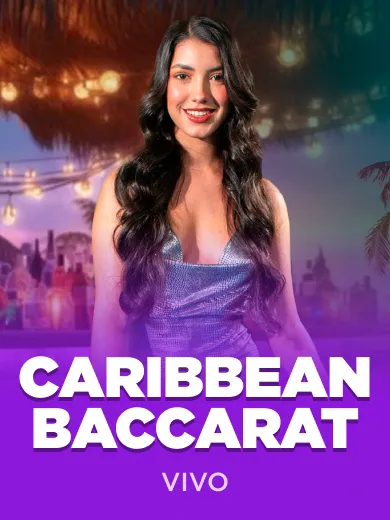 Caribbean Baccarat Live - Gamblegorilla