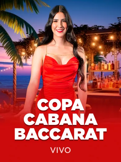 Copa Cabana Baccarat Live - Gamblegorilla