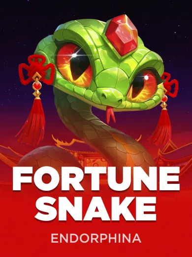 Fortune Snake - Gamblegorilla
