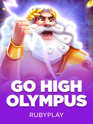 Go High Olympus - Gamblegorilla