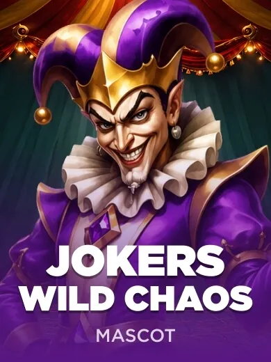 Jokers Wild Chaos - Gamblegorilla