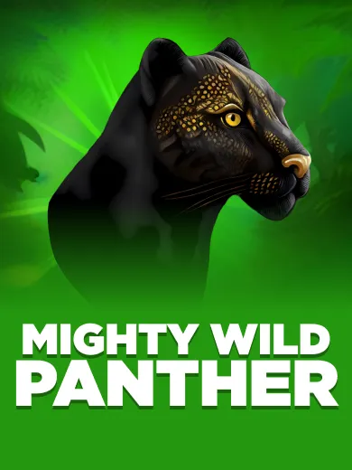 Mighty Wild Panther Gamblegorilla