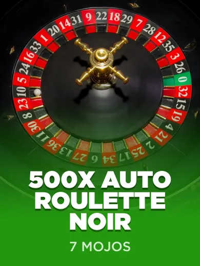 Roulette Noir - Gamblegorilla