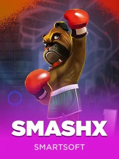 SmashX - Gamblegorilla