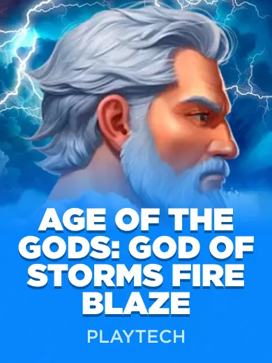 Storms Fire Blaze - Gamblegorilla