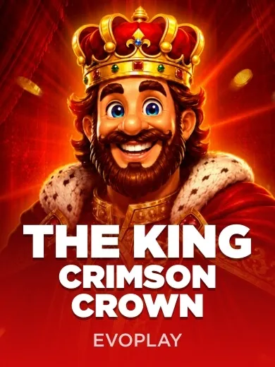The King Crimson Crown - Gamblegorilla
